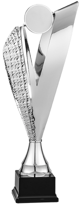 Pohár kov + plast P2223-0