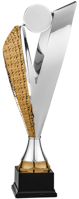 Pohár kov + plast P2223-0