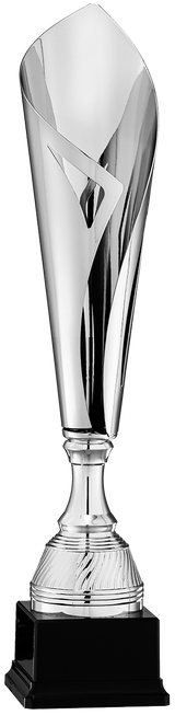 Pohár kov + plast 4202