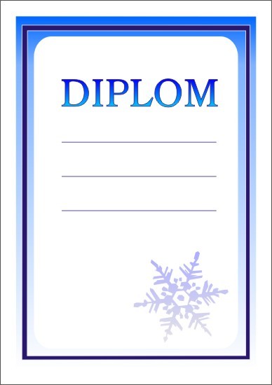 Diploma 6116