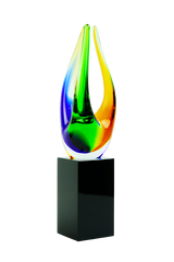 Skleněná trofej univerzal S2638