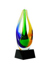Skleněná trofej univerzal S2637