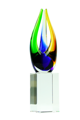 Skleněná trofej univerzal S2640