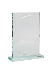 Glass trophy universal 6828