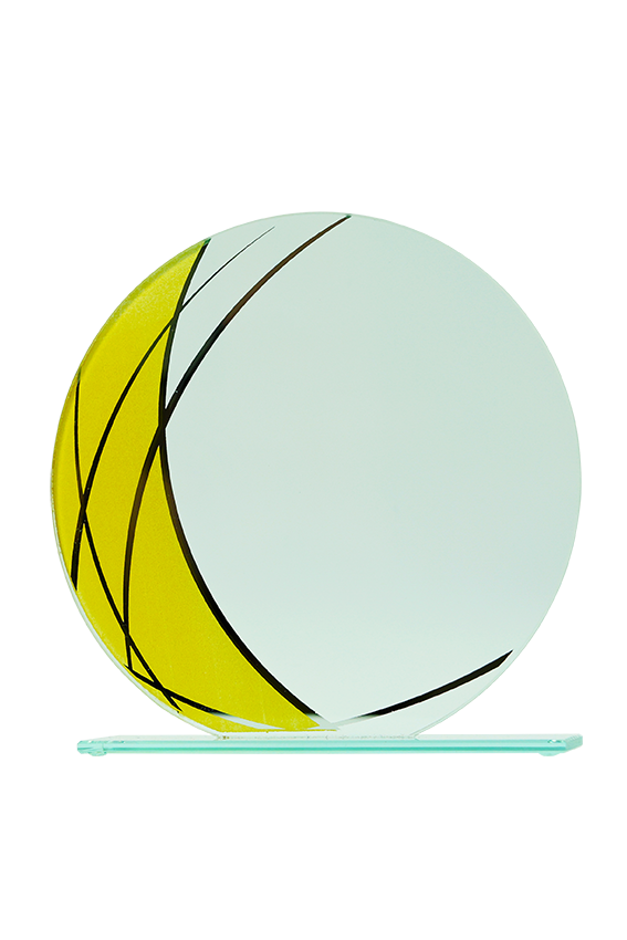 Skleněná trofej univerzal S6838