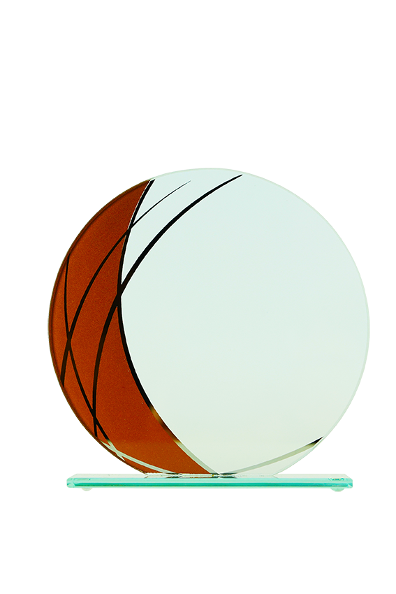Skleněná trofej univerzal S6838