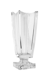 Skleněná trofej váza V2625