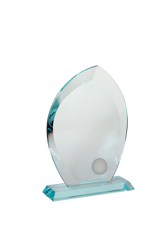 Glass trophy universal S1710