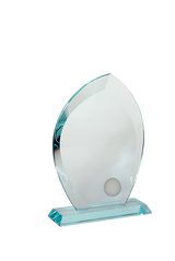 Glass trophy universal S1710