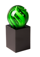 Glass trophy universal S2028