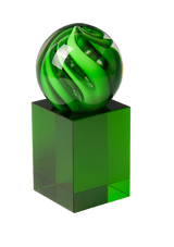 Glass trophy universal S2028