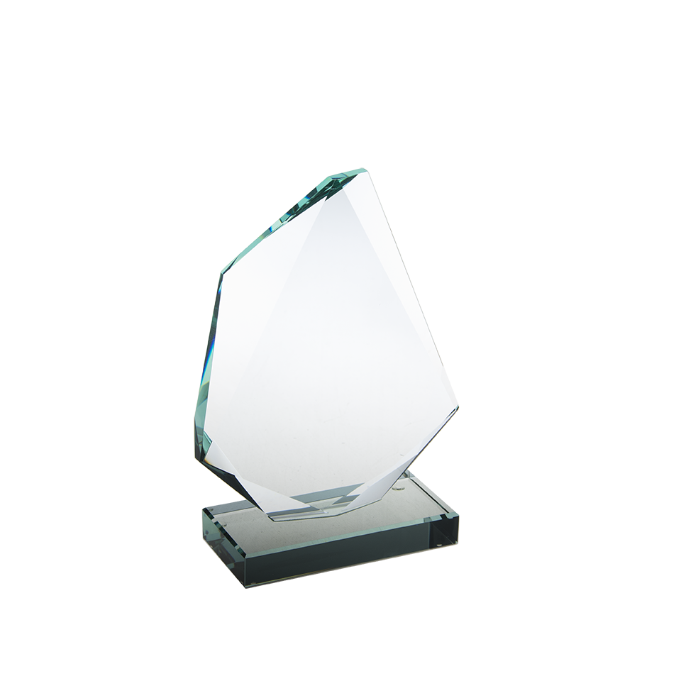 Skleněná trofej univerzal S2202