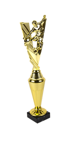Trofej fotbal F2604