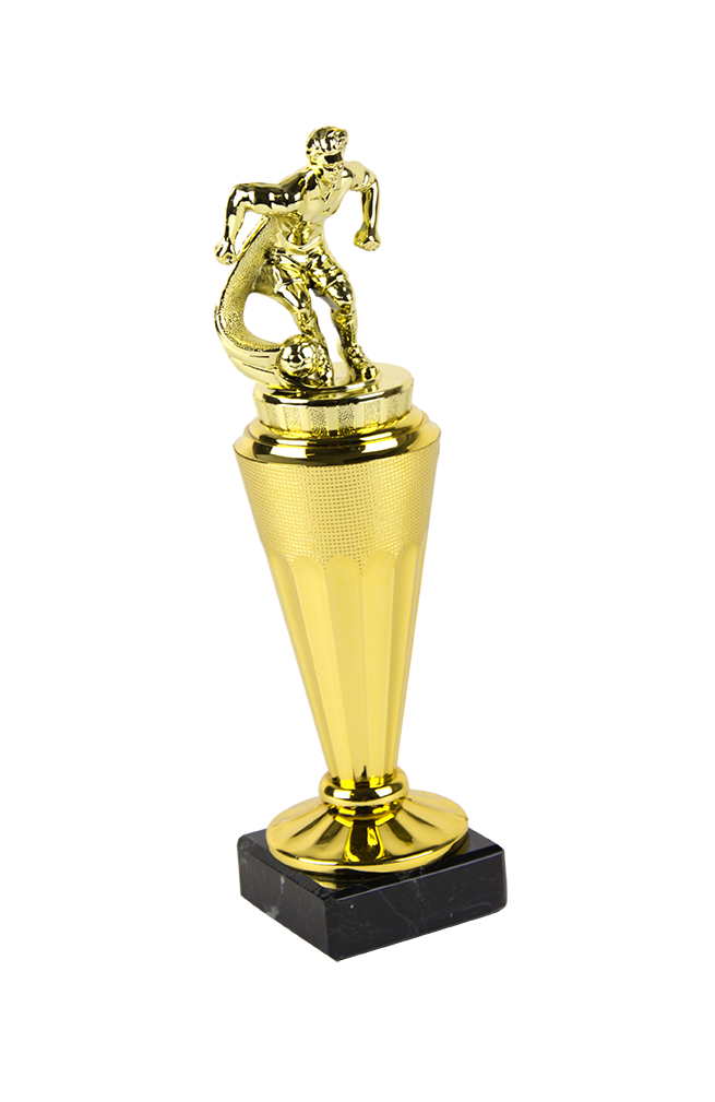 Trofej fotbal F2601
