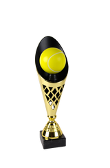 Pohár tenis T2608