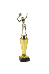 Trofej tenis T47
