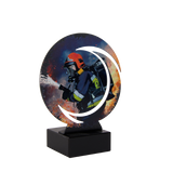 Football trophy F1903