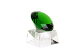 Skleněná trofej univerzal D01 Green