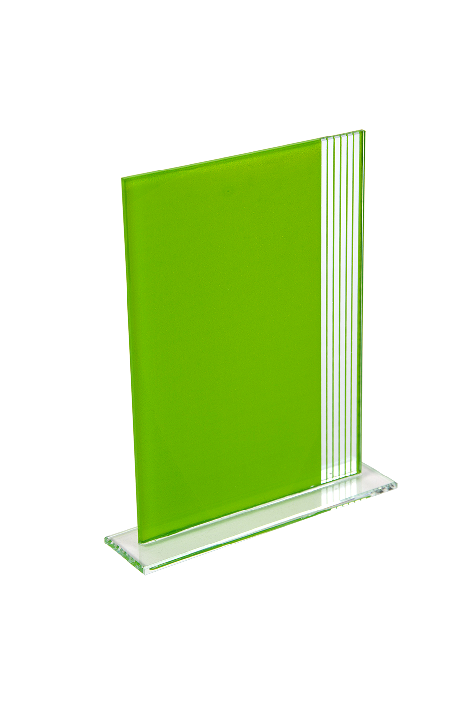 Glass trophy universal S1708
