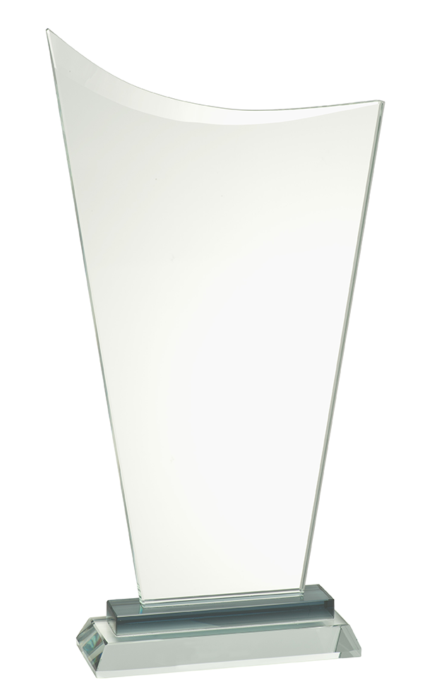Glass trophy universal GL.026