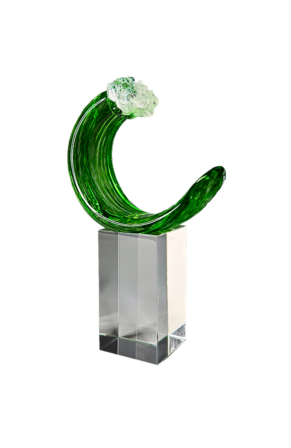 glass trophy universal S2514