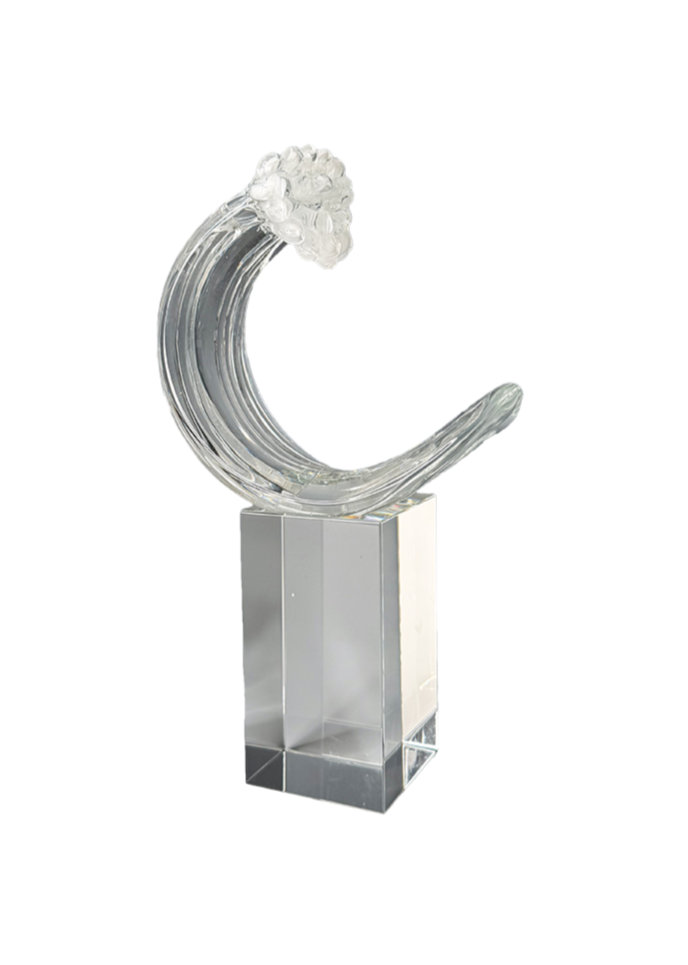 glass trophy universal S2512