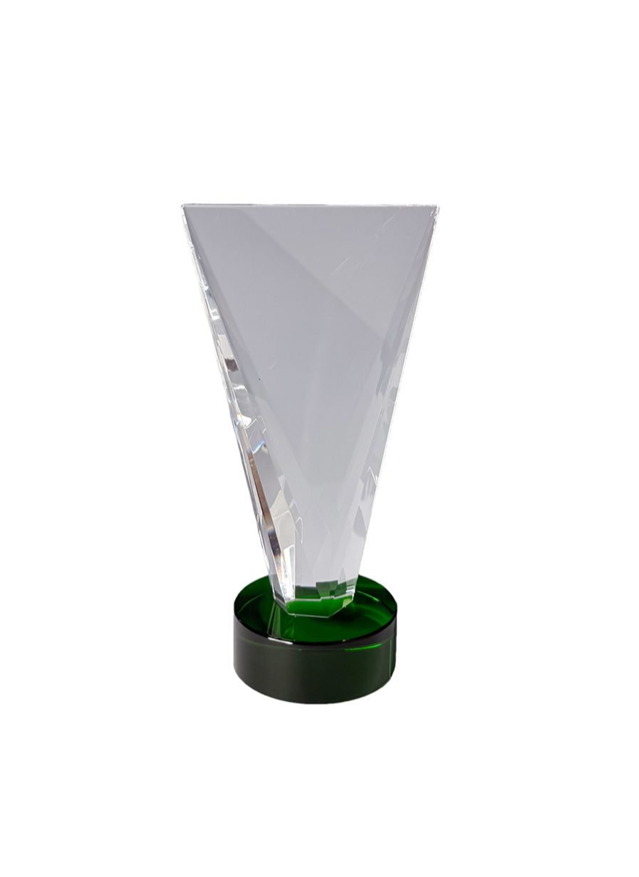 glass trophy universal CCA 155