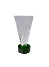 glass trophy universal CCA 155