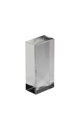 skleněná trofej univerzal KB 4 velikosti