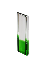 Glass golf trophy G361
