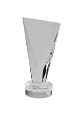 Skleněná trofej S2605