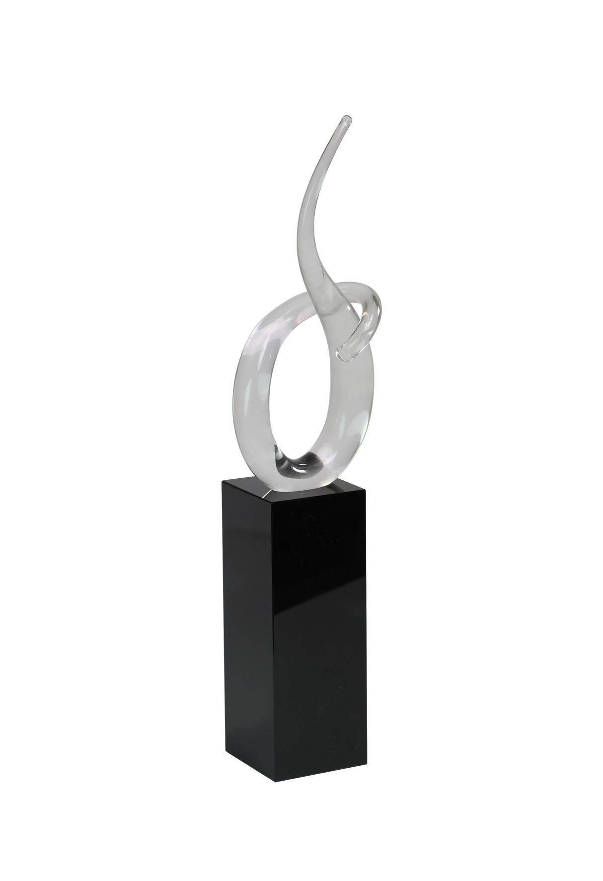 skleněná trofej univerzal S2619