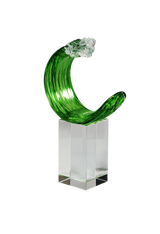 skleněná trofej univerzal G2631