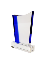 Skleněná trofej univerzal 67411