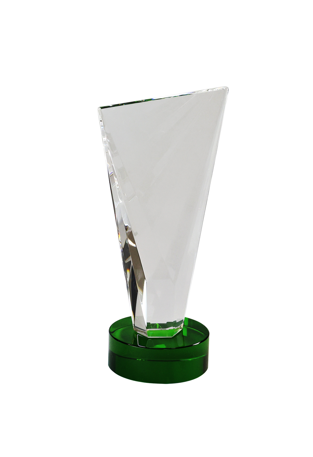 Skleněná trofej S2607