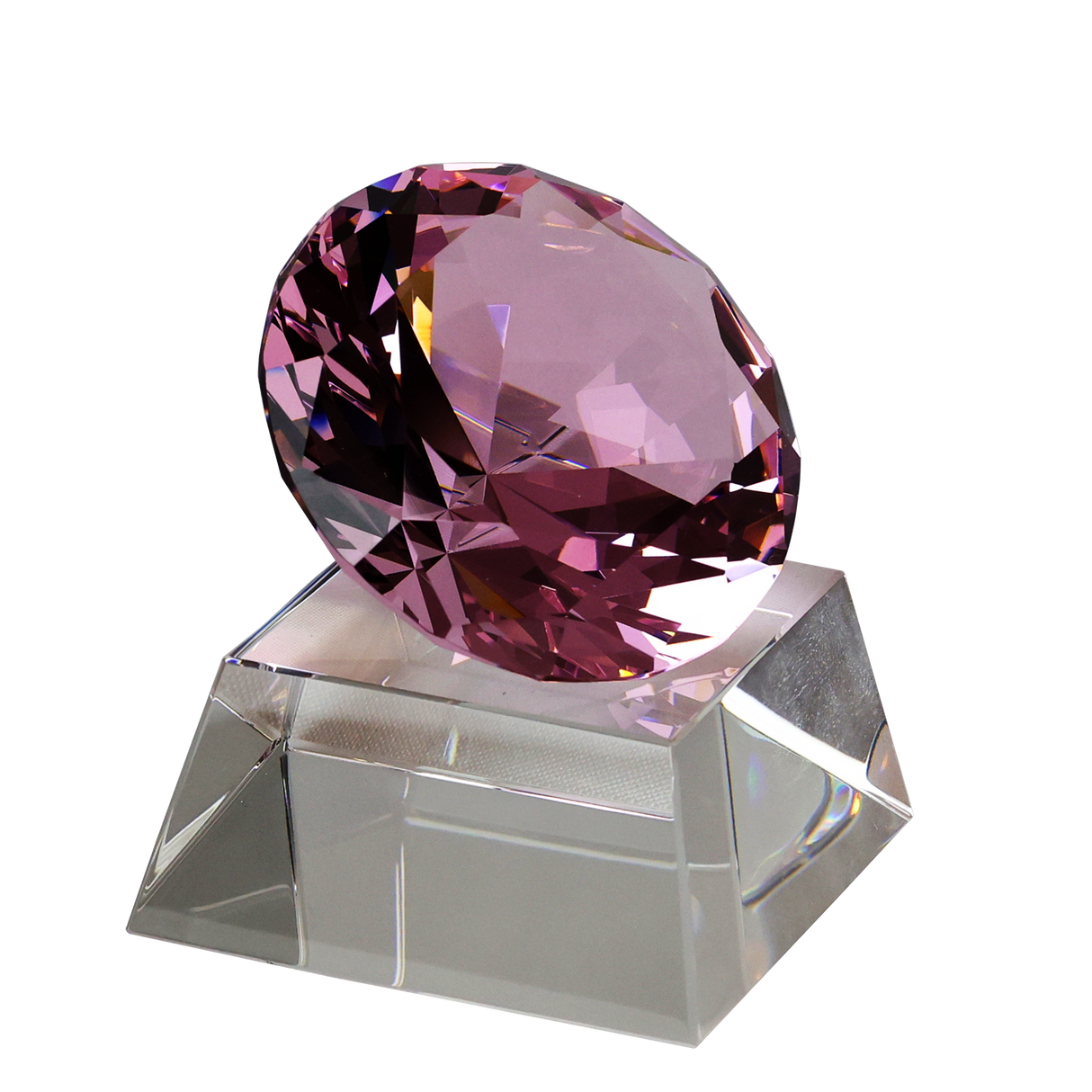Glass trophy universal S2028