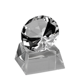 Skleněná trofej univerzal D01 Clear