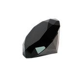 Skleněná trofej univerzal Diamant černý