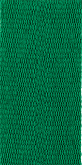 Stuha na medaile zelená