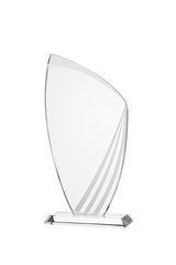 Glass trophy universal S1802