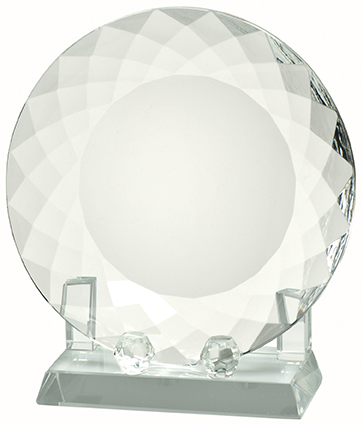 Glass trophy universal S1708