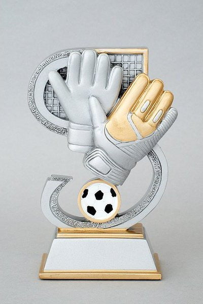 Football trophy FG 665