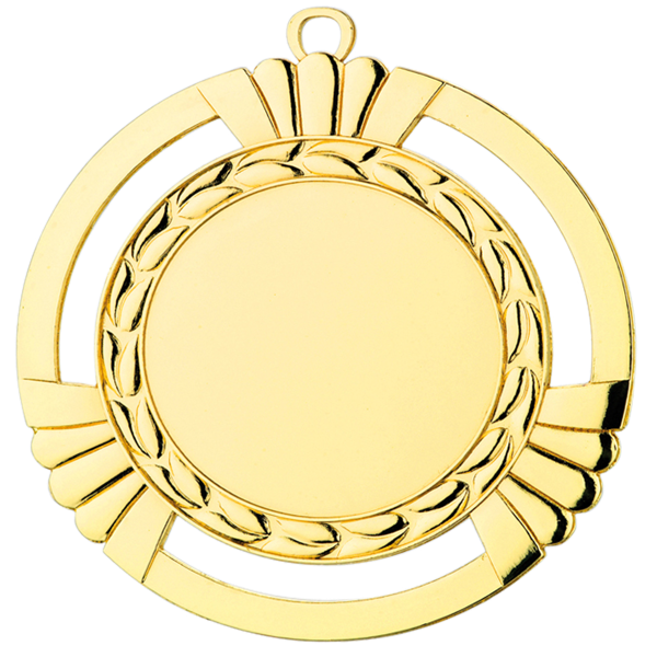 Large Dominica Medal