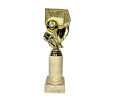 Fotbalová trofej AP 006
