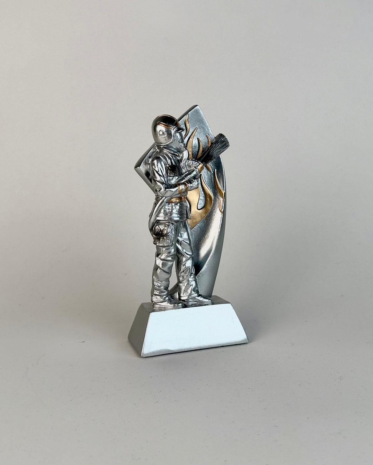 Plastová figurka/sádrová H001