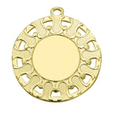 Small Star Medal