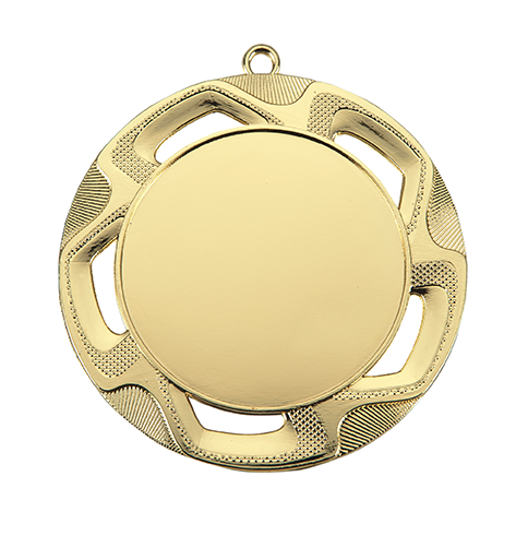 Large Sun Medal