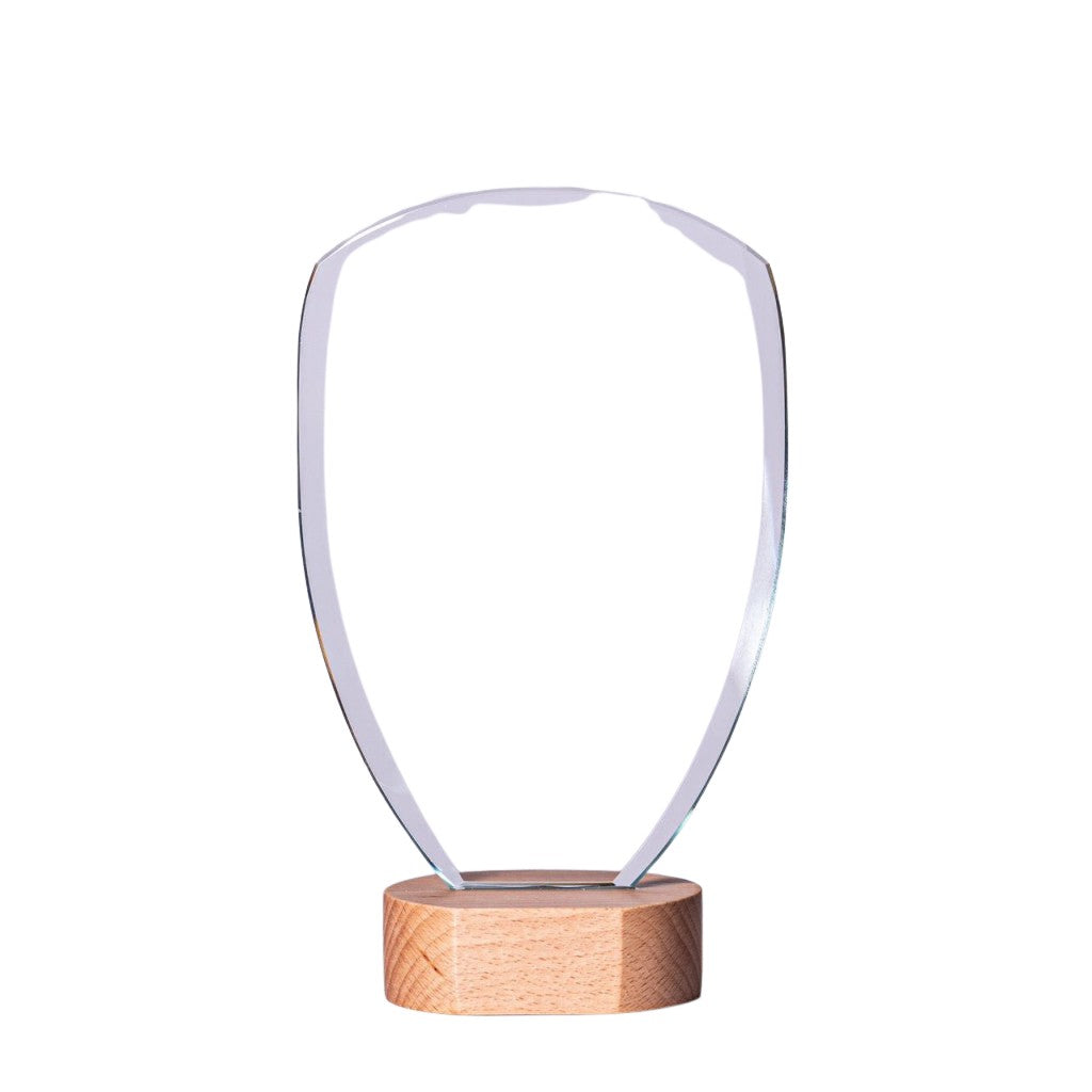 Glass trophy universal S2099