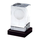 Skleněná trofej Golf G211