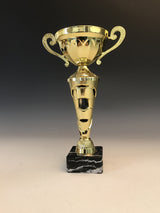 Football trophy PO 21/26 gold